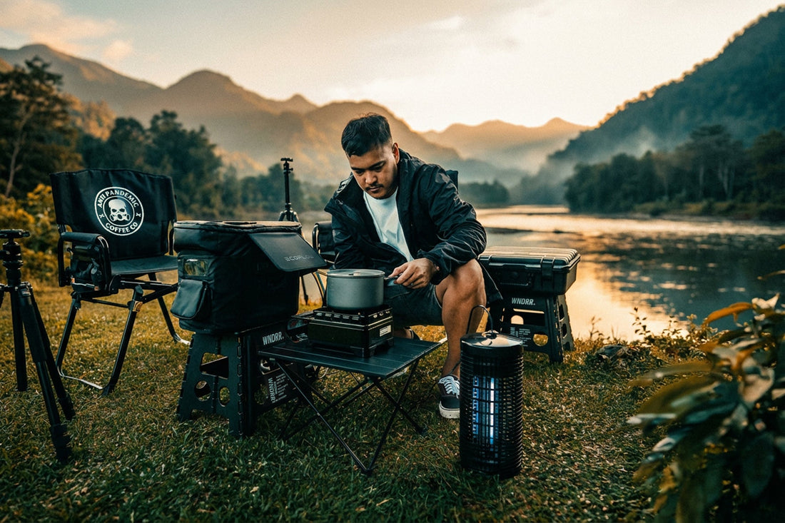 Field Notes: Founder Camp with Maccy Adalid