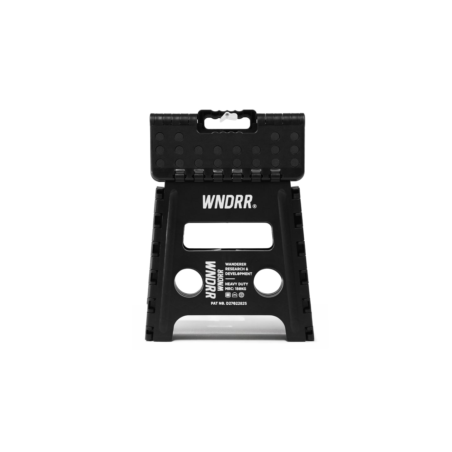WNDRR Pylon - X Folding Step Stool (160 KG) V2