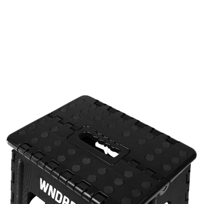 WNDRR Pylon - X Folding Step Stool (160 KG) V2