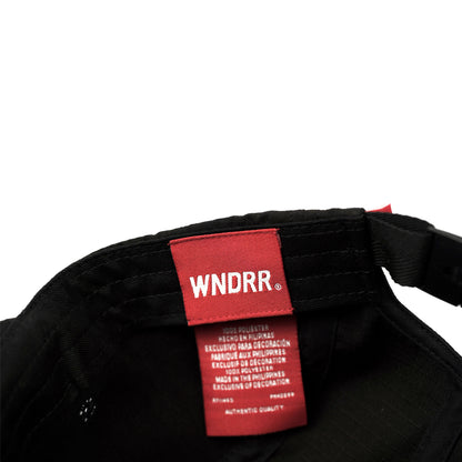 WNDRR Logo Cap - Ventex Technology™