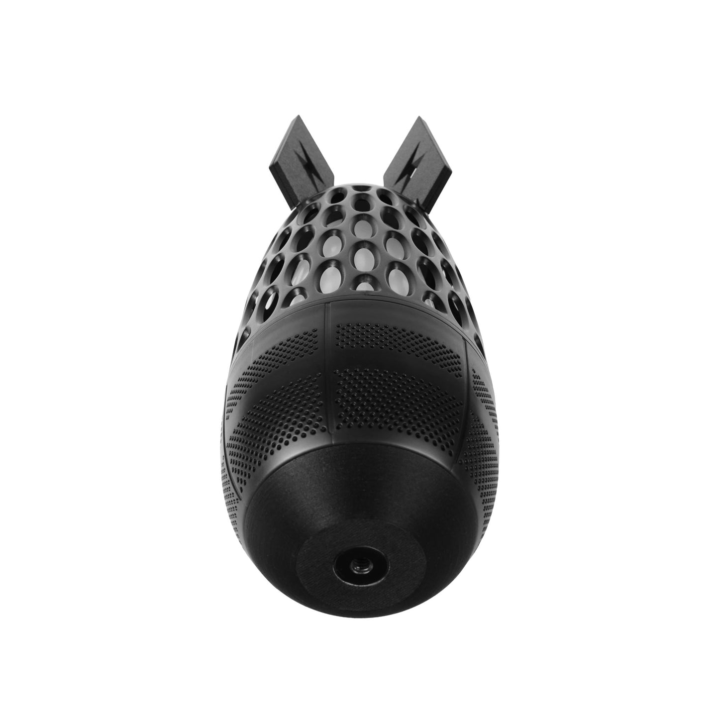 WNDRR FATMAN™ Carbon Fiber 3D Printed Flame Speaker Armor V1