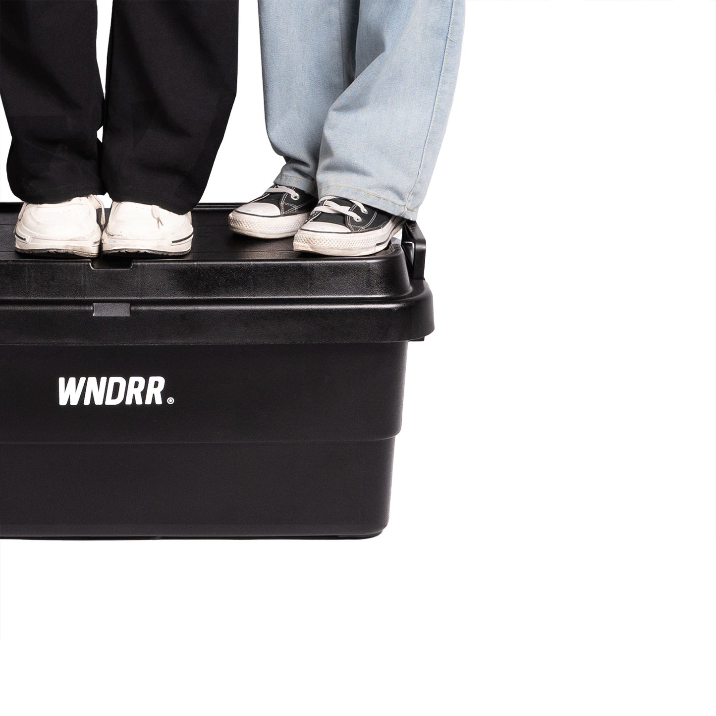 WNDRR Heavy Duty Storage Box 50L (180 KG)