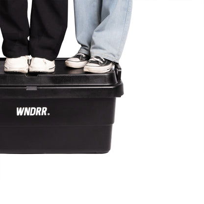 WNDRR Heavy Duty Storage Box 50L (180 KG)