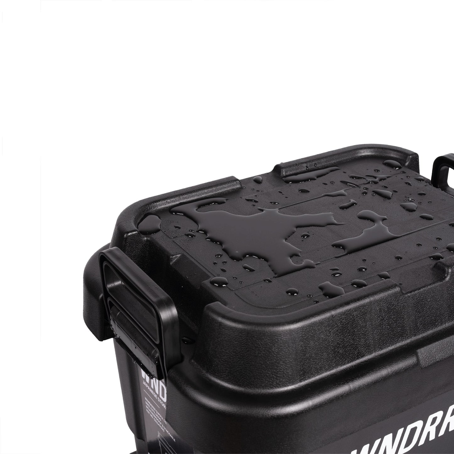 WNDRR Heavy Duty Storage Box 50L (180 KG)