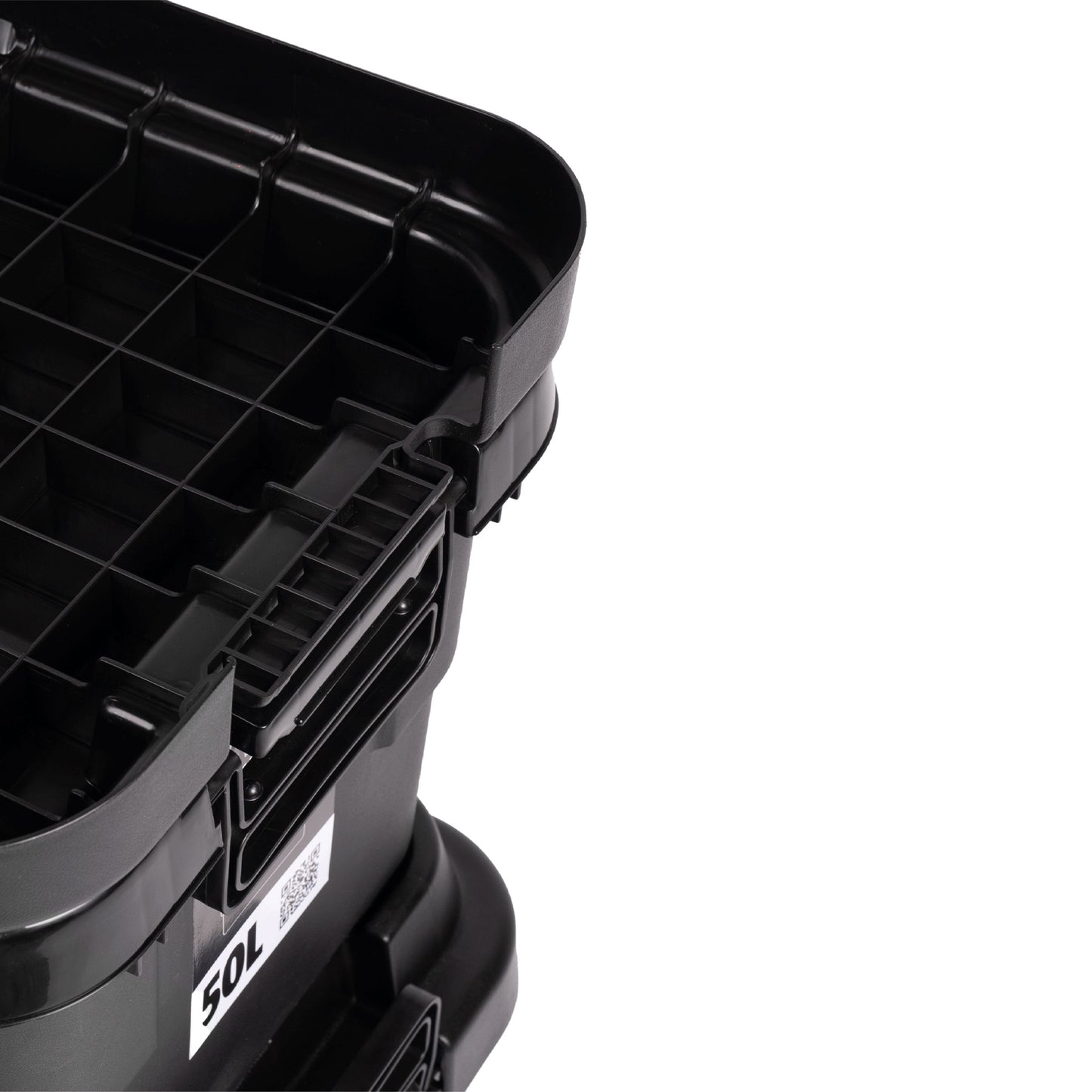 WNDRR Heavy Duty Storage Box 50L (180 KG)