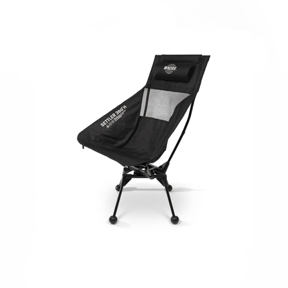 WNDRR Settler 360°- High Back Swivel Chair V2 (150 KG)