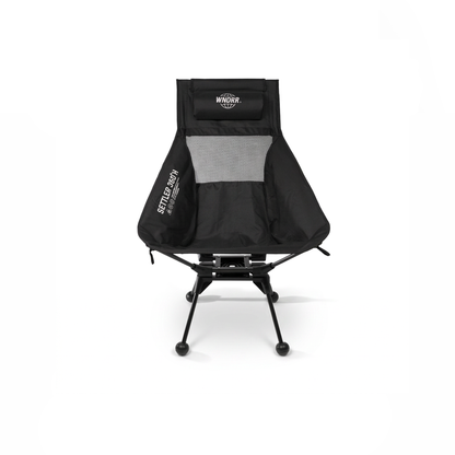 WNDRR Settler 360°- High Back Swivel Chair V2 (150 KG)