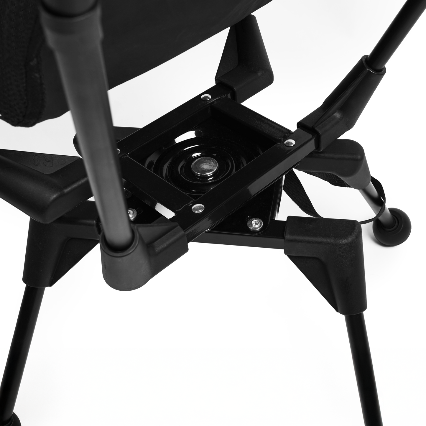 WNDRR Settler 360°- Low Back Swivel Chair (150 KG)