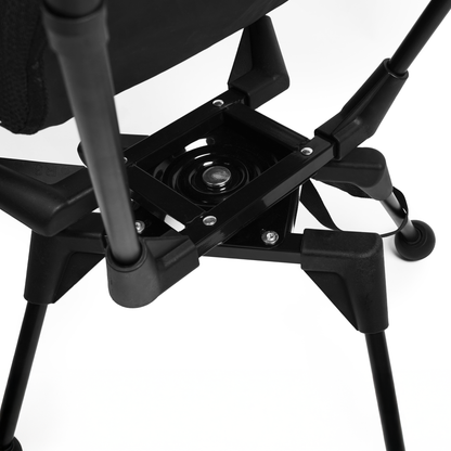 WNDRR Settler 360°- Low Back Swivel Chair (150 KG)