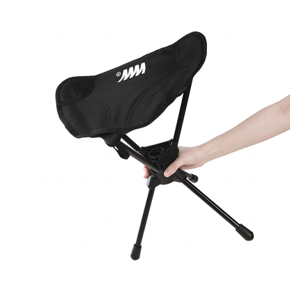 WNDRR Settler 360°- Compact Stool (150 KG)