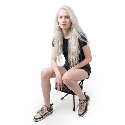 WNDRR Settler 360°- Compact Stool (150 KG)